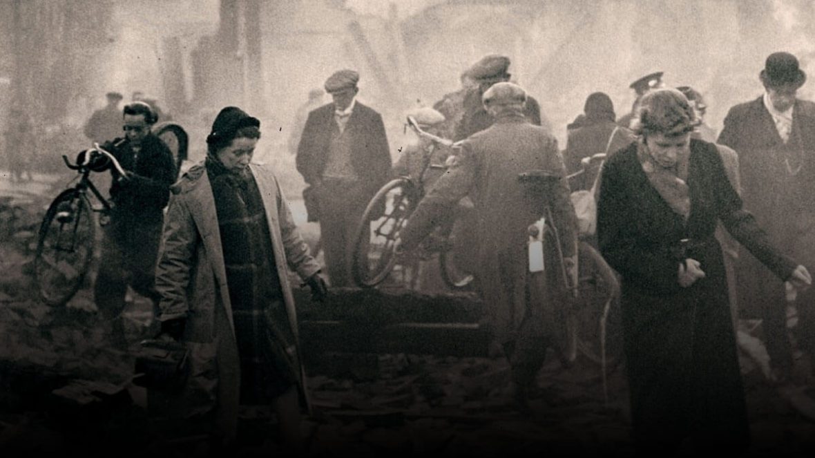 when did second world war ended in europe