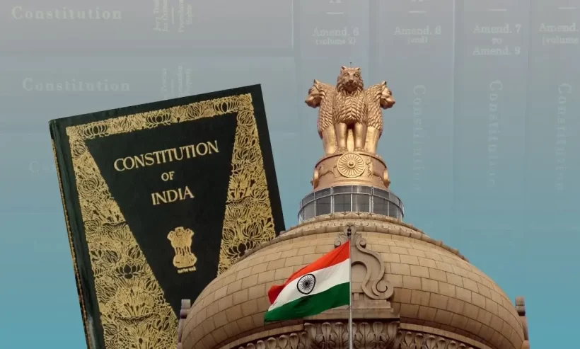 Features of Indian Constitution