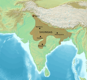 Sunga Empire