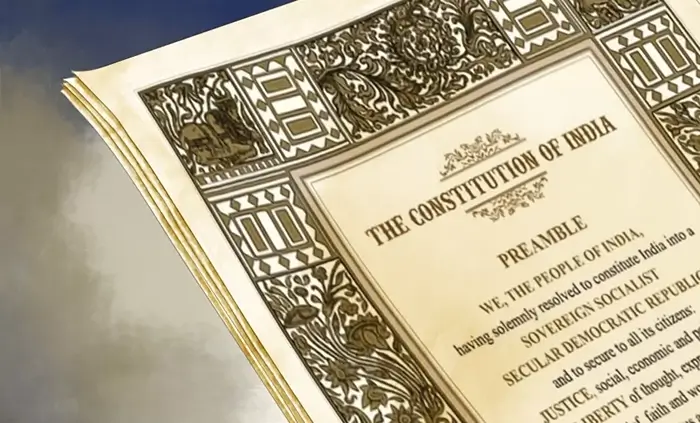 Indian Constitution