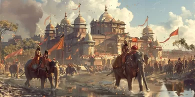 Mahajanapadas & Rise of Magadha