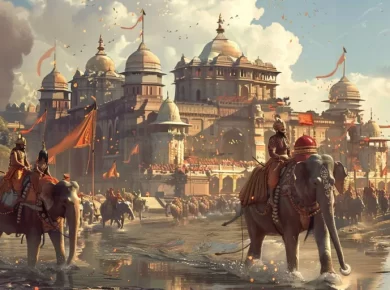 Mahajanapadas & Rise of Magadha
