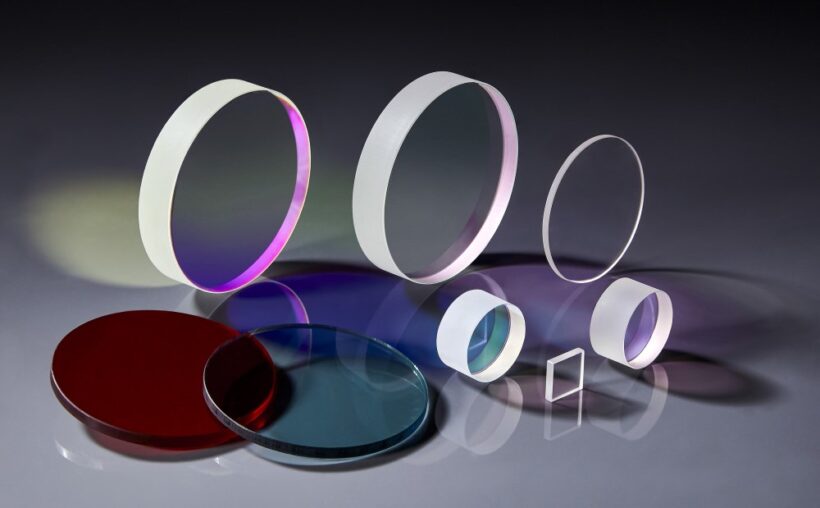 Optics - Mirros & Lenses
