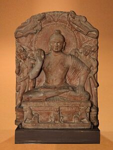 Mathura Buddha