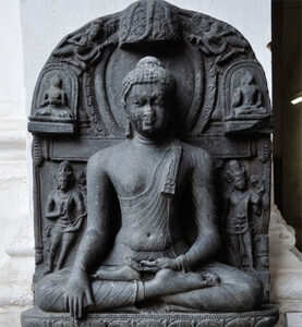 Buddha Bhumisparshamudra