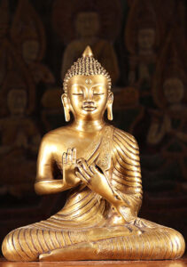 Buddha Dharmachakramudra
