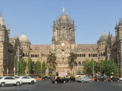 Colonial Architecture - Modern India