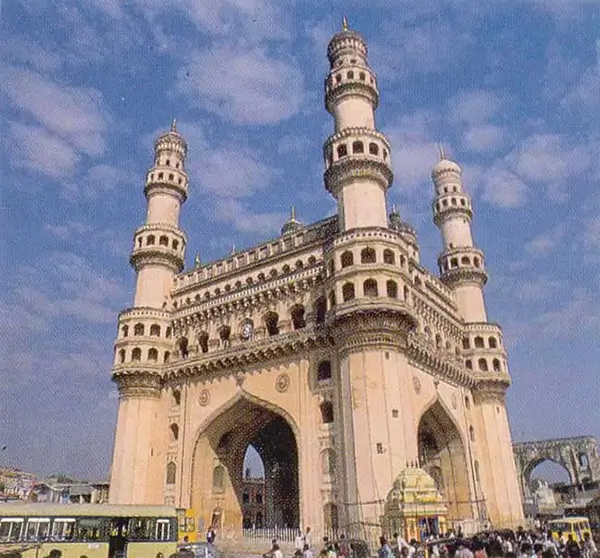 Deccan Architecture