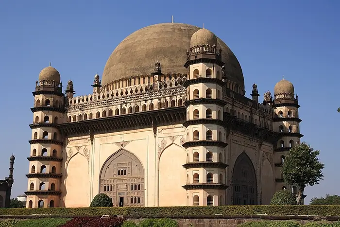 Deccan Style Architecture Gol Gumbaz