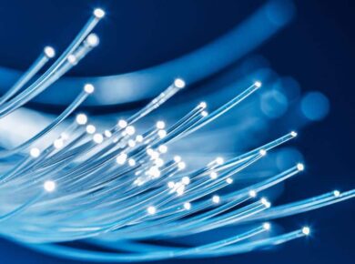 Fiber Optics & Laser
