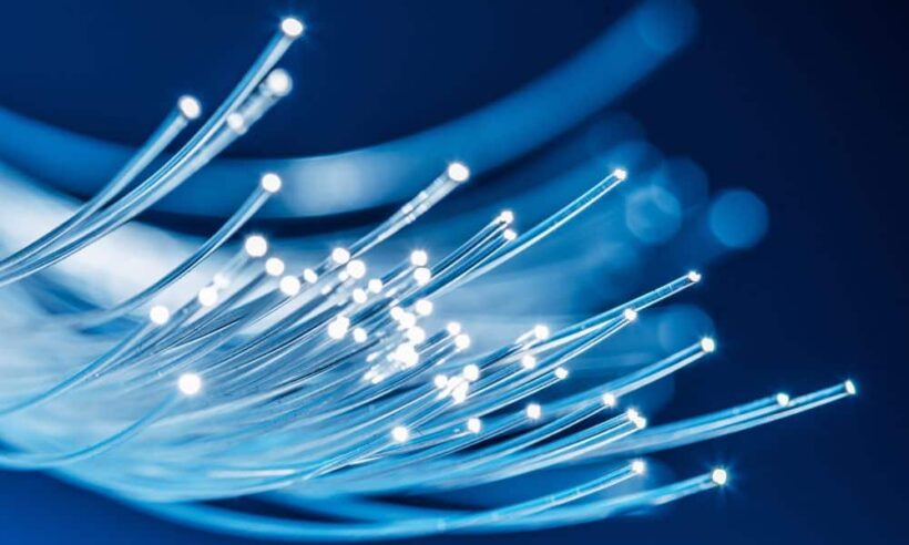 Fiber Optics & Laser