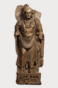 Gandhar Bodhisattva