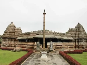 Hoysala Temple