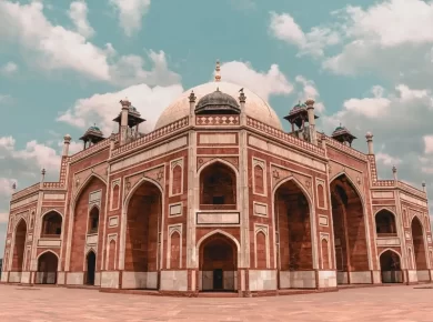 Indo Islamic Architecture in Medieval India