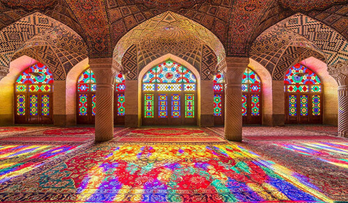 Indo Islamic Designs