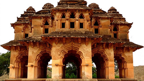 Lotus Mahal