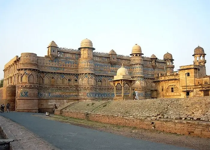 Man Mandir Gwalior