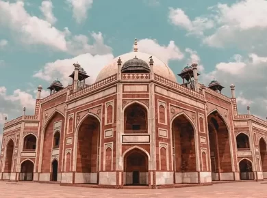 Medieval Architecture Styles (Other than Indo-Islamic)