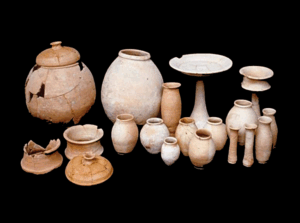 Indus Valley Pottery