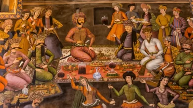 Delhi Sultanate Administration, Art & Culture