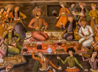 Delhi Sultanate Administration, Art & Culture