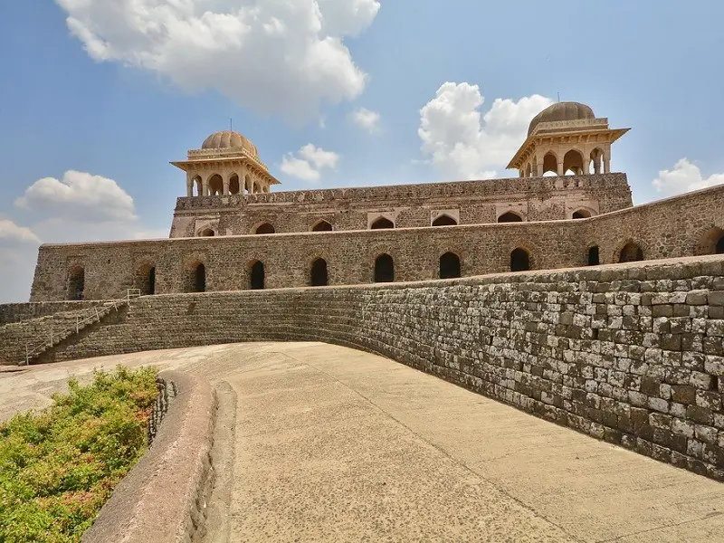 Rani Rupmati pavilion (Mandu)