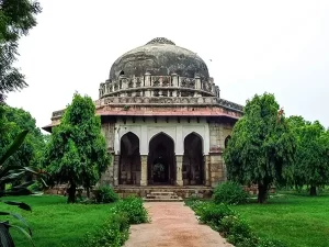Sikander Lodhi Tomb