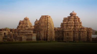 Temples Styles in North India (Nagara Style)