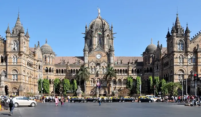 Victoria Terminus Station (Chhatrapati Shivaji Terminus)