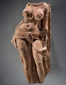 Yakshi Sculpture