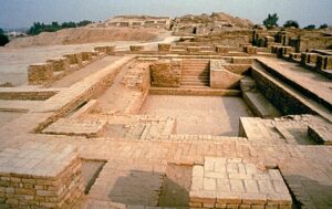 Harappa Great Bath