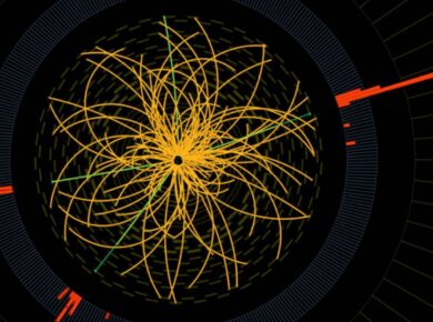 Cern & Higgs Boson particle