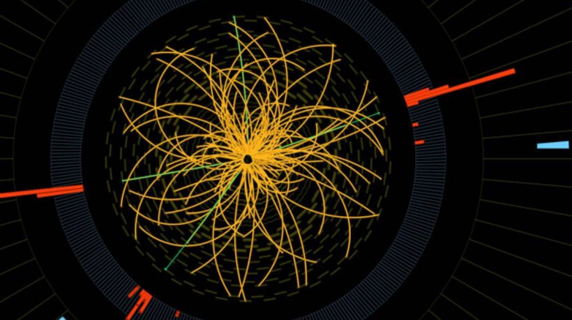 Cern & Higgs Boson particle