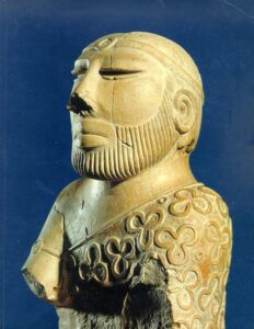 Indus Beared Man