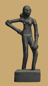 Indus Valley Dancing Girl