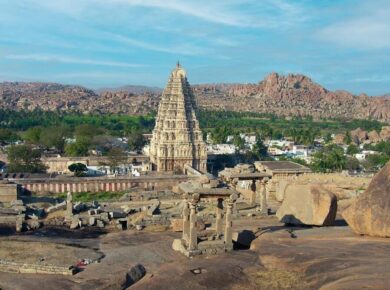 Vijayanagar Empire (1336-1672)