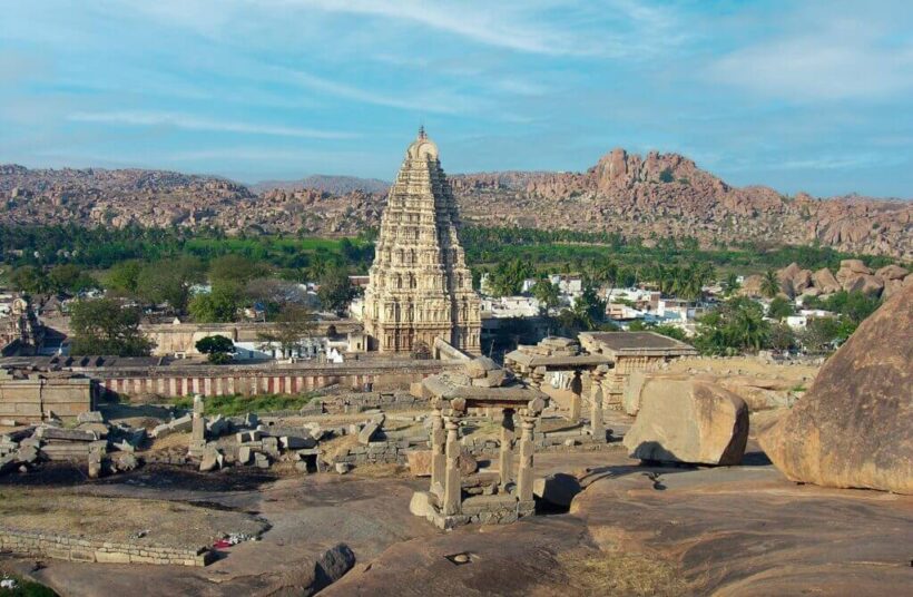 Vijayanagar Empire (1336-1672)