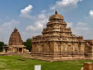 Virupaksha Temple – Pattadakal