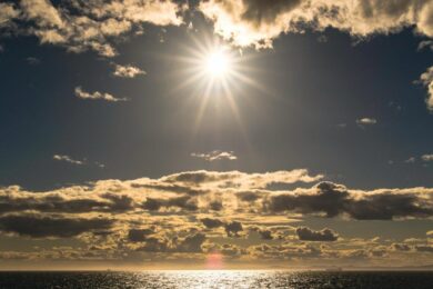 Atmosphere - Solar Radiations, Heat Budget, Temperature Inversion