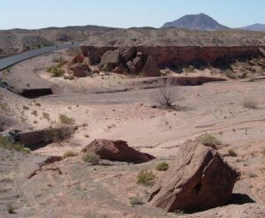 Erosional Plains