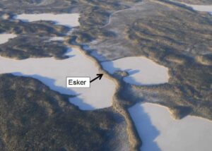 Eskers