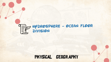 Hydrosphere - Albedo, Fresh Water, Salinity & Temperature