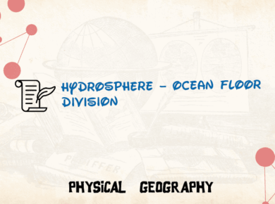 Hydrosphere - Albedo, Fresh Water, Salinity & Temperature