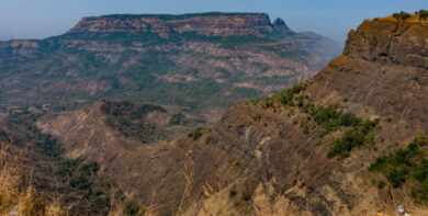India Physiography - The Indian Peninsular Plateaus