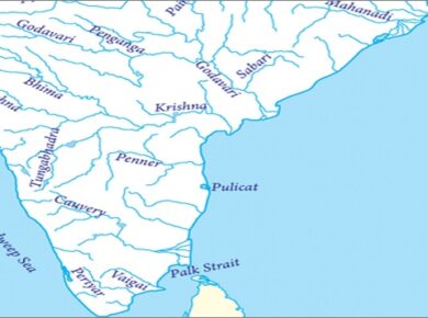 India River System – Peninsular Rivers of India