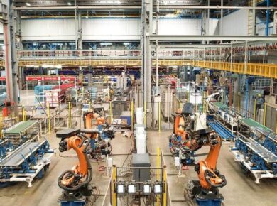 industries of india