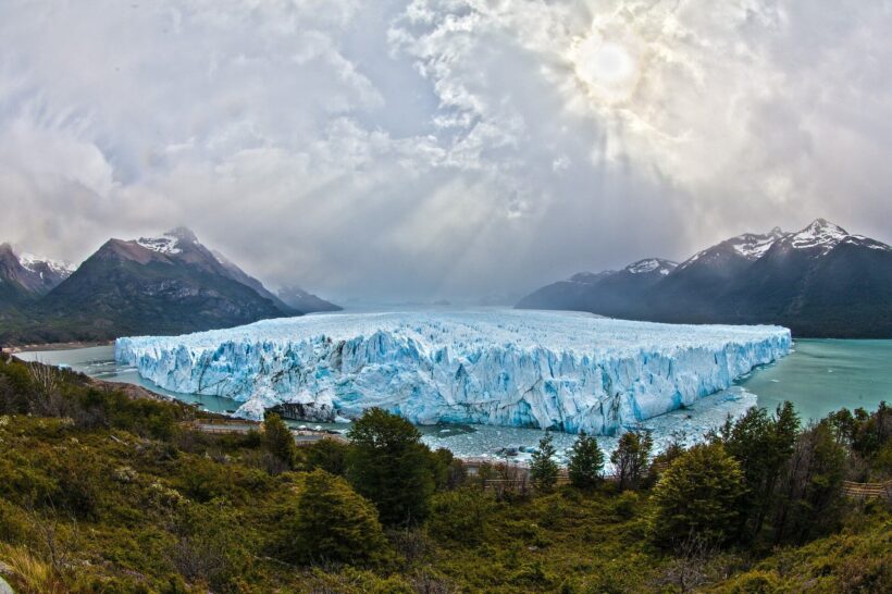 Landforms of Highland Glaciatio