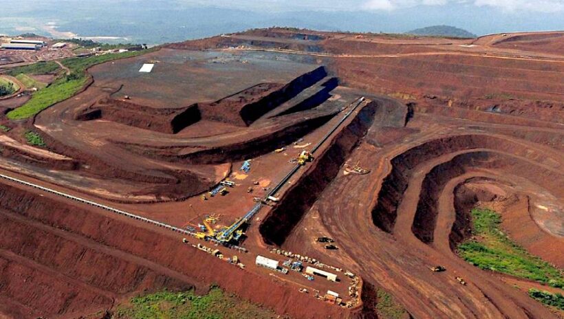 Mineral Resources India - Iron, Coal, Aluminium, Copper, Lead, Zinc