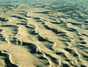Seif dune
