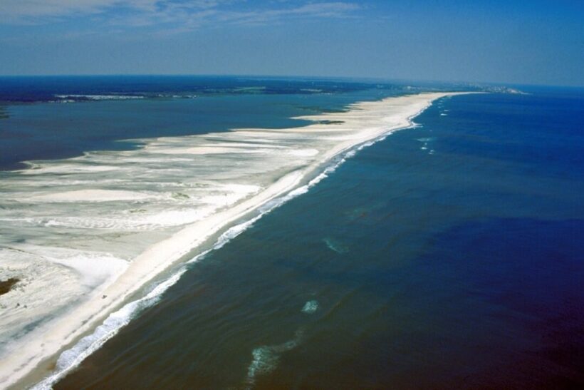 Types of coasts
